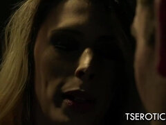 Anaal, Grote mammen, Blond, Pijpbeurt, Hardcore, Hd, Shemale