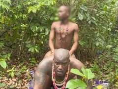 Leie, Asiatisch, Grosser schwanz, Schwarz, Blasen, Pummelig, Paar, Indisch