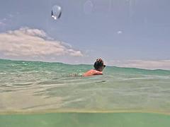 Flashen, Hd, Nackt, Pov, Öffentlich, Verführt, Unter wasser, Spanner
