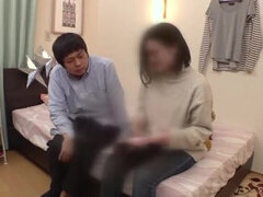 素人, アジア人, 中出し, 彼女, 日本人, オマンコ, 姉妹, オッパイの