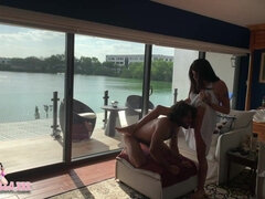 Uninhibited vacation vibes turn steamy with Krbl's seductive charm