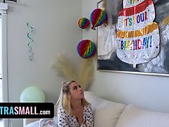 ブロンド, イく瞬間, バック, 服従, フェティッシュ, 巨大, 小柄, ラフ