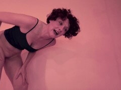 Wild Jennifer desires to smother you with her cotton panties