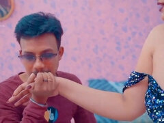 Milk Leady Hindi Chudai - Interracial