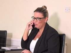 素人, デカ尻, 巨乳な, フェティッシュ, 眼鏡, 熟年, 一人, ストッキング