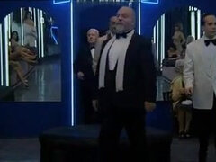 Entertaining retro erotic movie with beautiful vintage blondes and brunettes