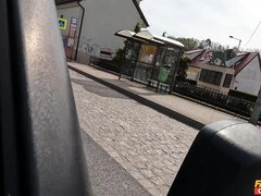 In den arsch, Blasen, Schwanz, Aufs gesicht abspritzen, Natürlichen titten