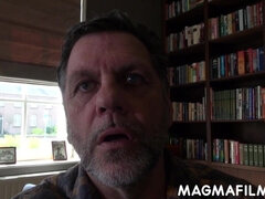 Анальный секс, Большие сиськи, Постарше, Семяизвержение, Белье, Мамочка, От первого лица, Чулки