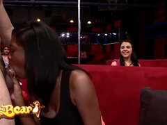 The Best Compliation Of Hot Girls Sucking And Fucking The Stripper In The Club