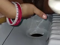 City girlfriend comes to Susu with fresh hair Hindi audio sex