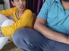 Indian Step Sister Gets Pregnant - Hindi Audio Desi Sex With Bobbypranav