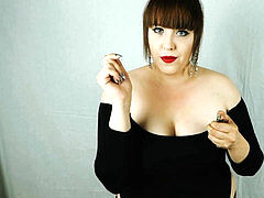 Femdom, Mistress, Tease