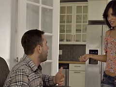 Amateur, Grosse bite, Sucer une bite, Hard, Actrice du porno, Soeurs, Plan cul à trois, Nénés
