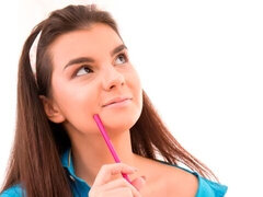 Mamada, Morena, Penetracion con dedos, Lamidas, Coño, Flaco, Adolescente, Tetas