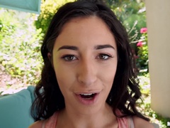 Любители, Минет, Брюнетки, Сперма на лице, Подружка, Крошечные, Тату, Сиськи