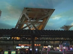 素人, デカパイ, 茶髪の, Hd, 淫乱熟女, 剃毛, ガリガリ, タトゥー