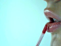 Anal, Brunette, Fingering, Lesbian, Lingerie