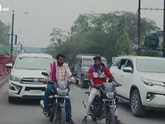 Helllo Jee Episode 1: Hot Housewives get their big tits creamed in a homemade hardcore video