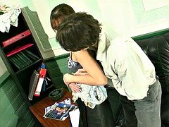 Anaal, Rijpe lesbienne, Russisch