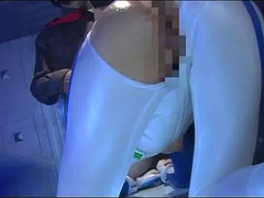 アジア人, ブロンド, フェラチオ, コンピレーション, 手コキする, 日本人, オナニー, オッパイの