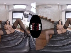 Dreidimensional, Grosse titten, Braunhaarige, Hd, Milf, Piercing, Rasiert, Taboo