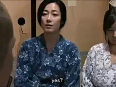 Braunhaarige, Hardcore, Japanische massage, Milf, Mutti