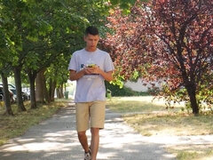 18 jahre, Grosser schwanz, Blasen, Braunhaarige, Hundestellung, Schwul, Hd, Ablutschen