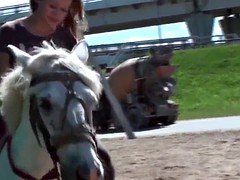 Любители, Парочка, На природе, Молоденькие