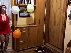 Amateur mummy gets fu - molten xxx porn with stepdad during family therapy