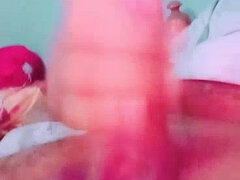 Asiatisch, Braunhaarige, Mutti, Verführt, Sohn