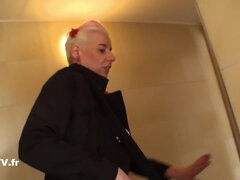 Anaal, Grote mammen, Blond, Frans, Hardcore, Hakken, Stewardes, Kousen