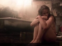 Celebrity Silje Reinamo Frontal Nude & Naughty Movie Scenes