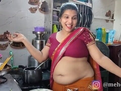Audition, close-up, bangladeshi wife