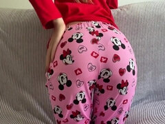 Cum Panties And Mia Foster - The Creamiest Sex With Roommate In Kinky Pajamas, Dirty Pad Fuck And Cum In Panties 12 Min