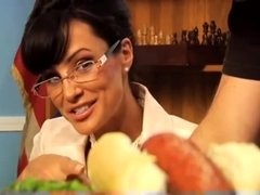 Anal, Culo, Tetona, Corridas faciales, Interracial, Oficina, Chupando, Tetas