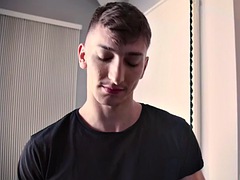 Cumshot, Facial, Gay, Muscle, Shaved, Sucking, Toys