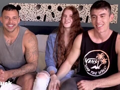 Amateur, Anal, Culo grande, Mamada, Corridas, Pajear, Interracial, Pelirrojo