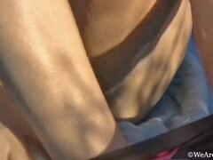 Любители, Фетиш, Волосатые, Домашнее видео, Мастурбация, Натуральные сиськи, На природе, Соло