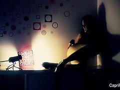 Schönheit, Blondine, Vollbusig, Geile alte tussi, Fingern, Milf, Mutti, Stiefmutter