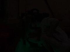 10/31halloween Bdsm Hotel With Cute Chick Fingering, Cum Extreme
