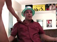 Amateur, College, Dorm, Party, Sucking