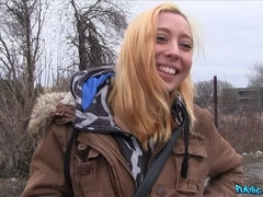 Leie, Blasen, Besamung, Unschuldig, Im freien, Pov, Öffentlich, Muschi