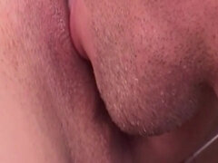 Anal, Culo grande, Tetas grandes, Rubia, Mamada, Corridas, Penetracion con dedos, Esposa