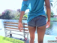 Grosser arsch, Grosse titten, Blasen, Schwarz, Hardcore, Selbstgemacht, Interrassisch, Titten