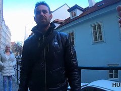 Grosse titten, Paar, Gehörnter ehemann, Tschechisch, Schmutzig, Hd, Milf, Titten