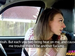 アナル, 舐める尻, フェラチオ, 車, バック, 顔射, フェティッシュ, ハメ撮り