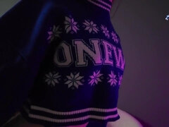 素人, デカパイ, フェラチオ, イく瞬間, 女, 指いじり, ハードコア, 自家製