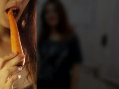 Amateur, Sucer une bite, Collège université, Cousine, Mignonne, Queue, Petite femme, Adolescente