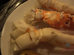 Amateur, Salle de bains, Brunette brune, Petite amie, Talons, Pov, Chatte, Nénés