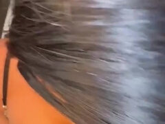 Gros cul, Sucer une bite, Interracial, Fille latino, Pov, Chatte, Nénés, Mouillée